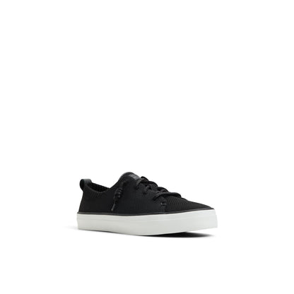 Crestvibeknt Black Women's Sneakers | Sperry