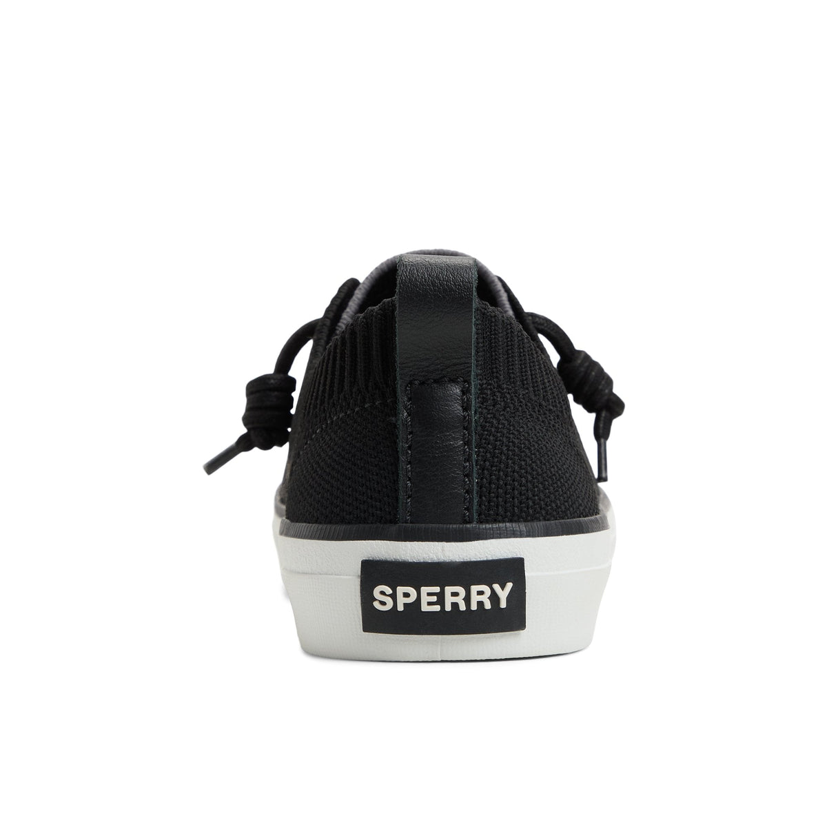 Crestvibeknt Black Women's Sneakers | Sperry
