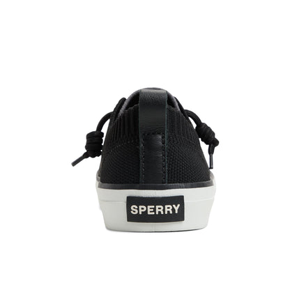 Crestvibeknt Black Women's Sneakers | Sperry
