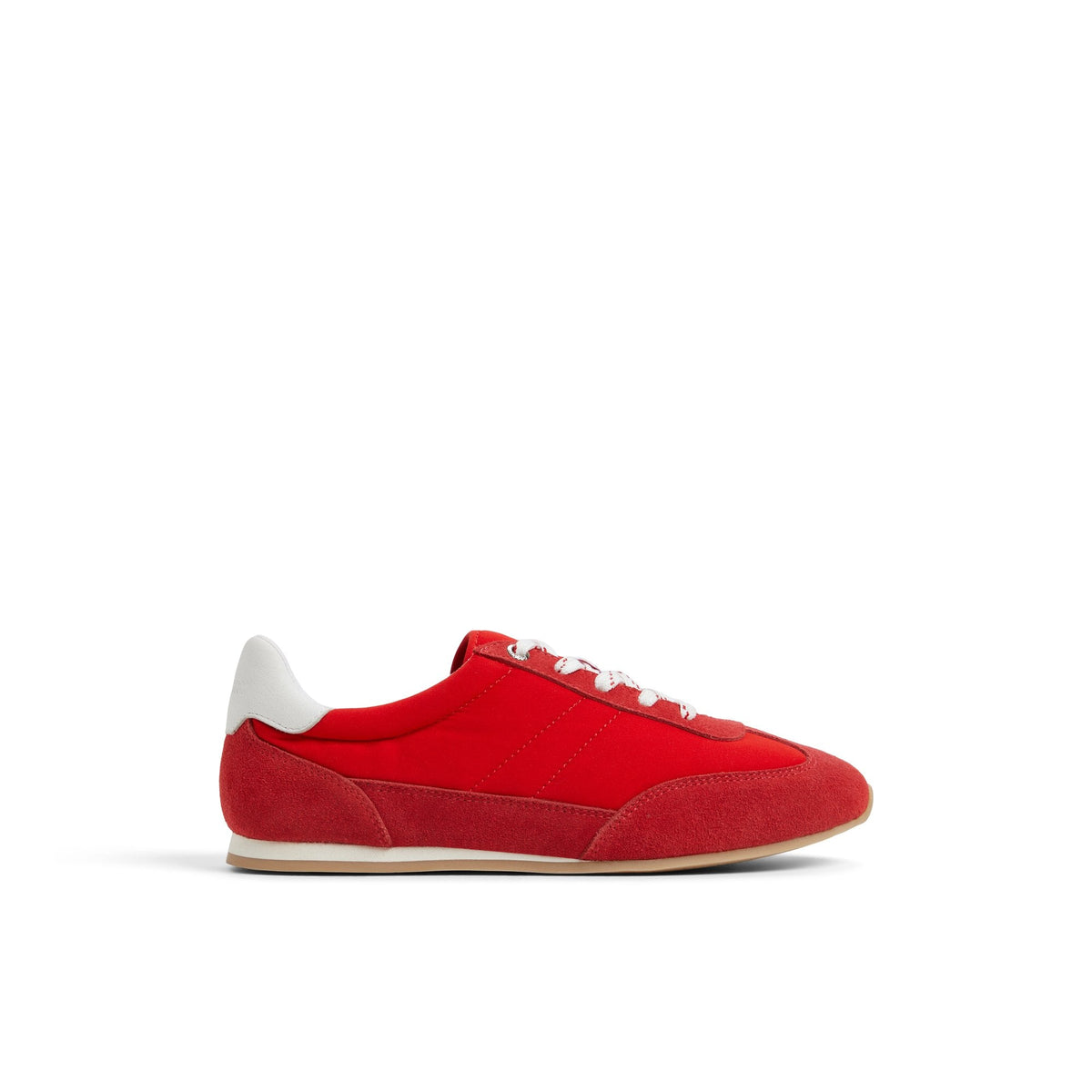 Run About Sneakers Red | Sperry