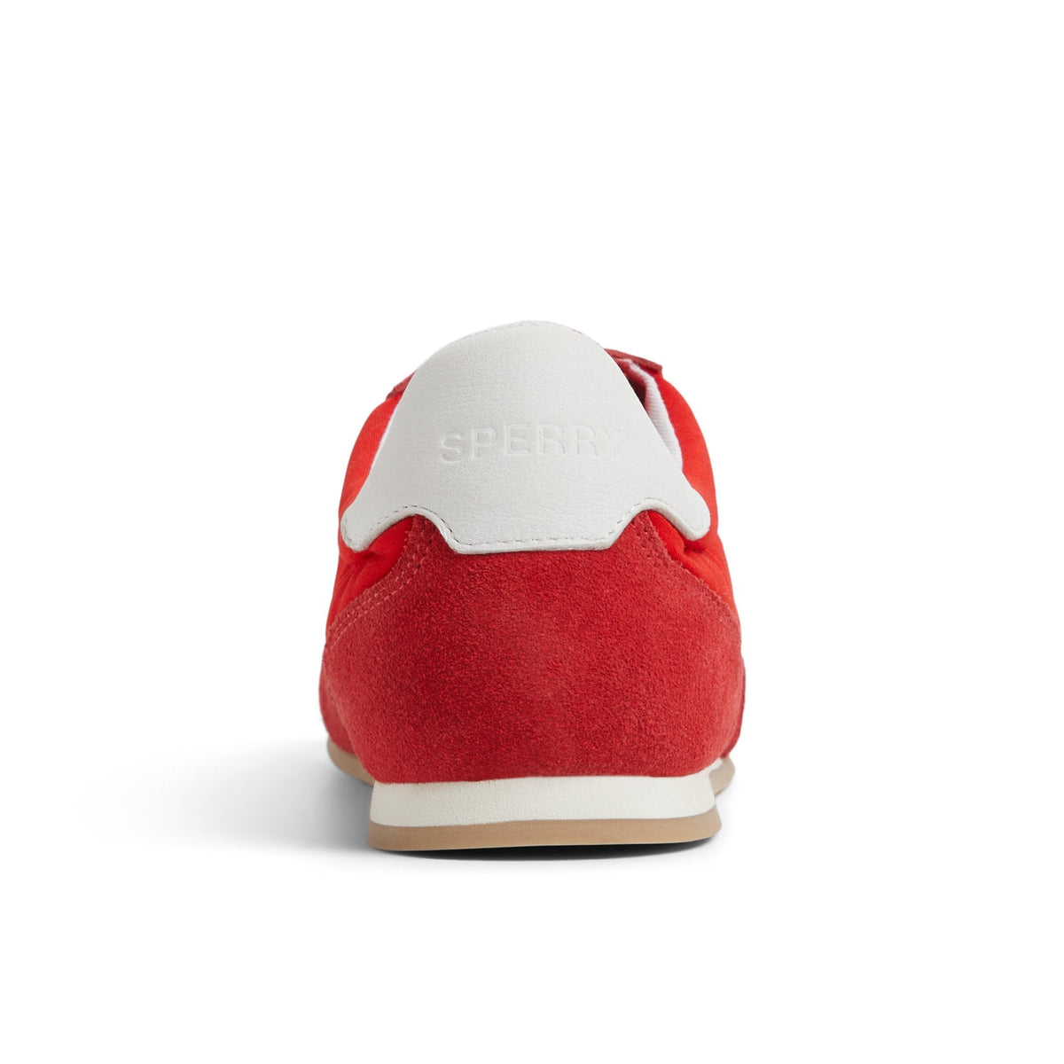 Run About Sneakers Red | Sperry