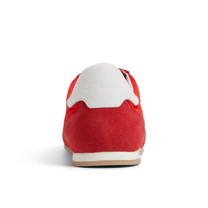 Run About Sneakers Red | Sperry