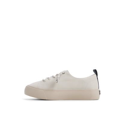 Cove Lace to Toe Sneaker White - 2 | Sperry