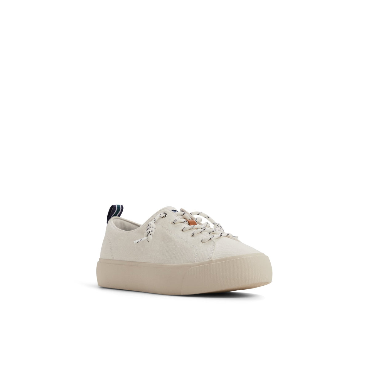 Cove Lace to Toe Sneaker White - 2 | Sperry