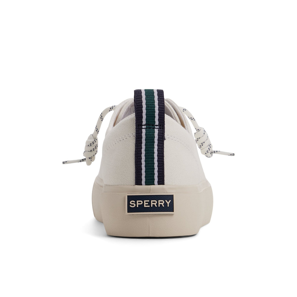 Cove Lace to Toe Sneaker White - 2 | Sperry