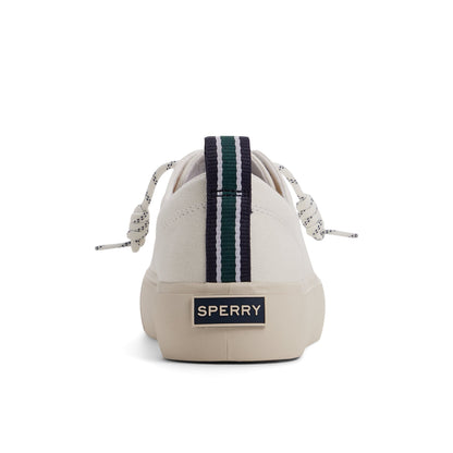 Cove Lace to Toe Sneaker White - 2 | Sperry