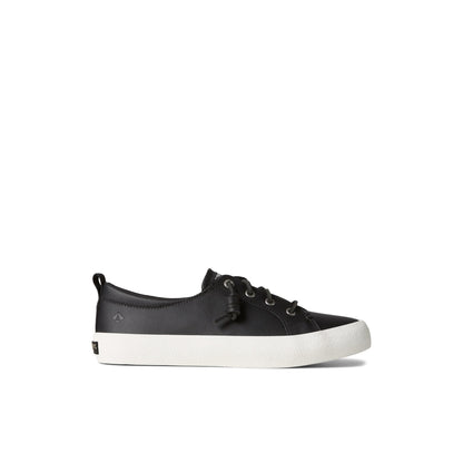 Crest Vibe Sneaker Black | Sperry