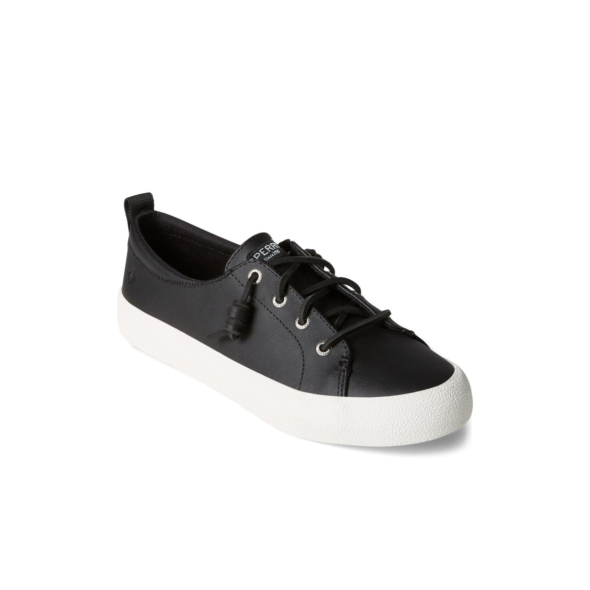 Crest Vibe Sneaker Black | Sperry