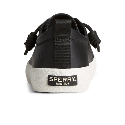 Crest Vibe Sneaker Black | Sperry
