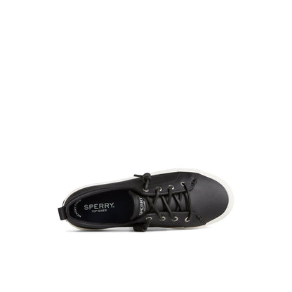 Crest Vibe Sneaker Black | Sperry