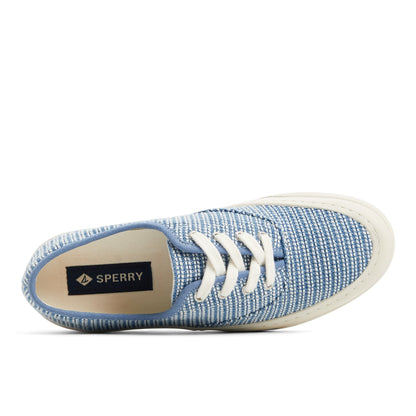 Candycvo Blue/White Combo Women's Sneakers | Sperry