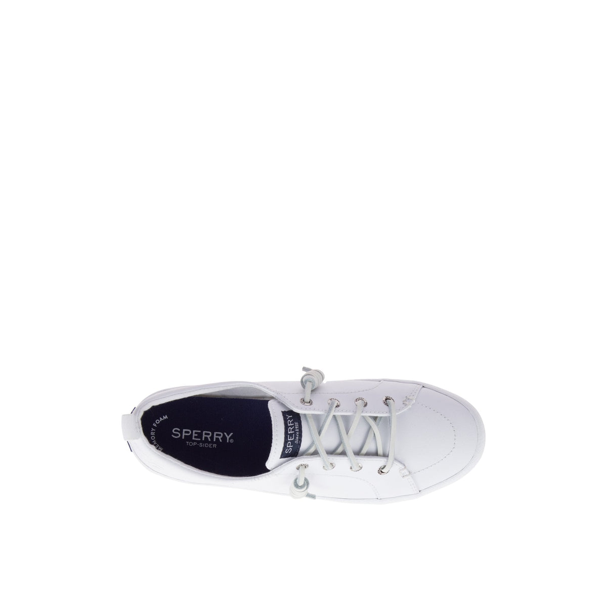 Crest Vibe Sneaker White - 2 | Sperry