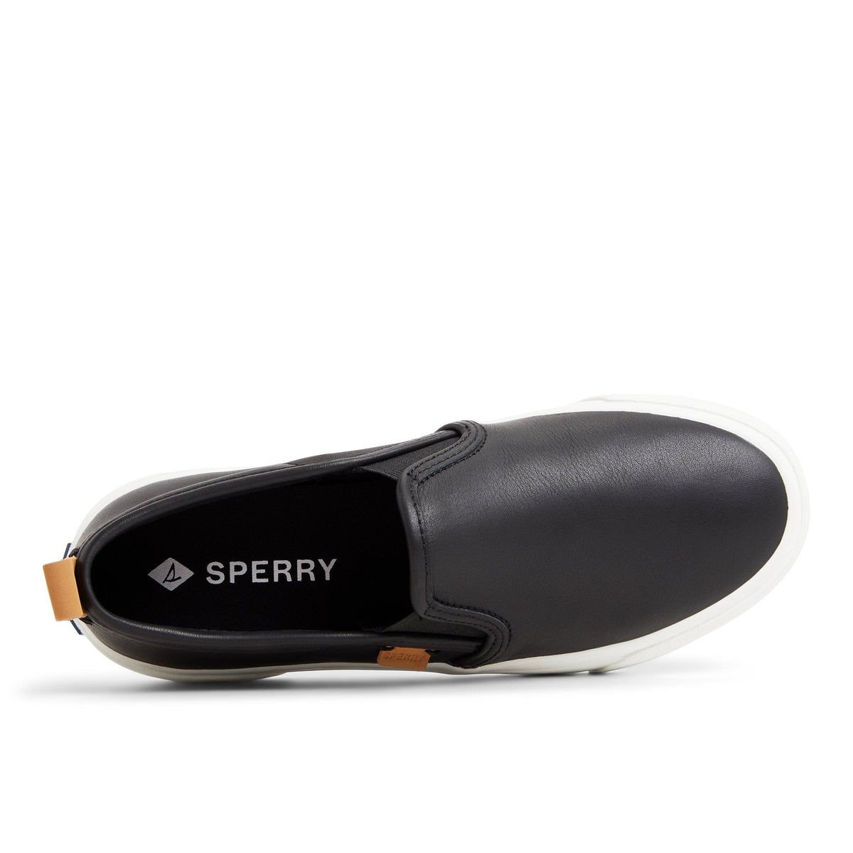 Bermuda Beach Twin Gore Sneaker Black | Sperry