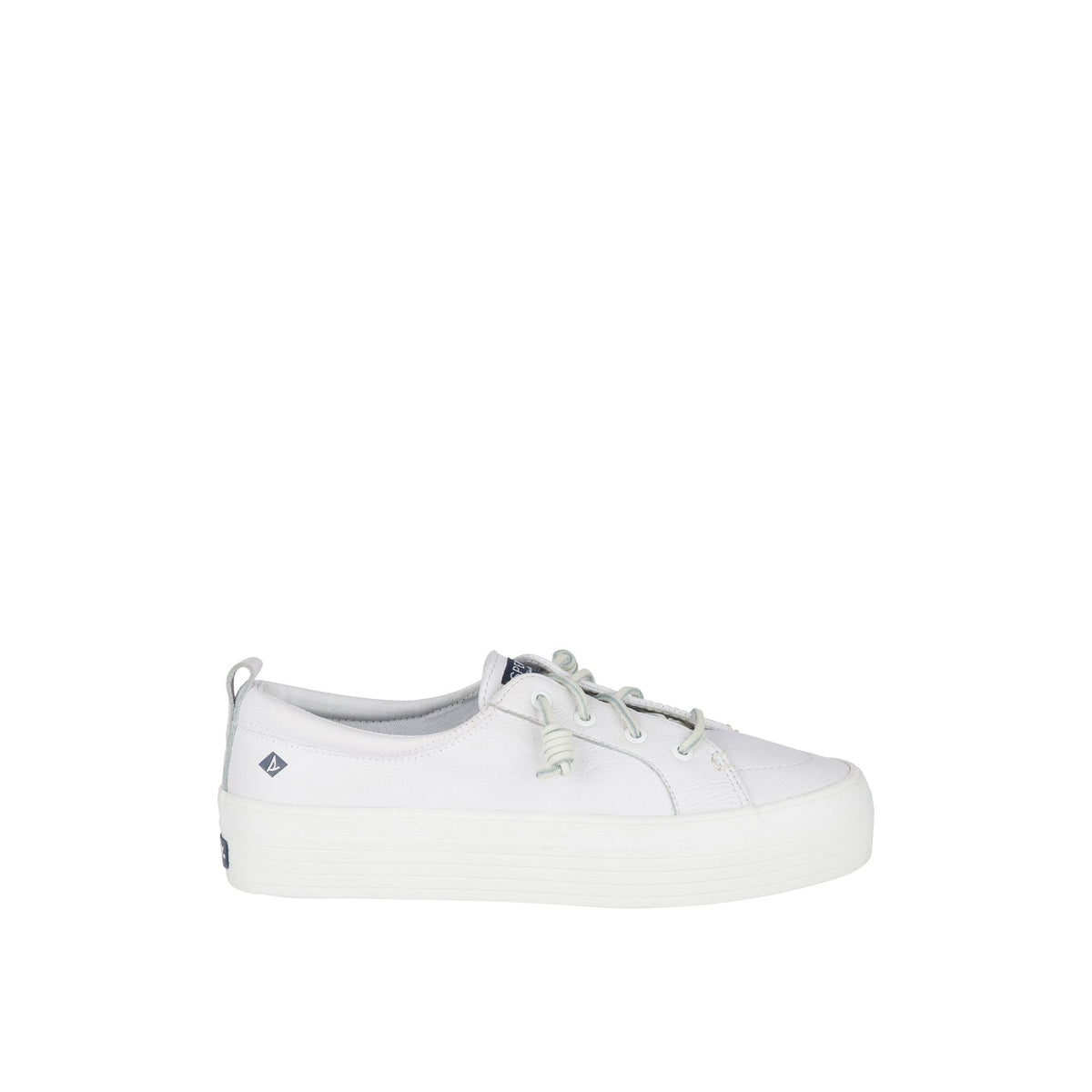 Crest Vibe Platform Leather Sneaker | Sperry