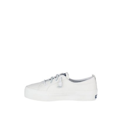 Crest Vibe Platform Leather Sneaker | Sperry