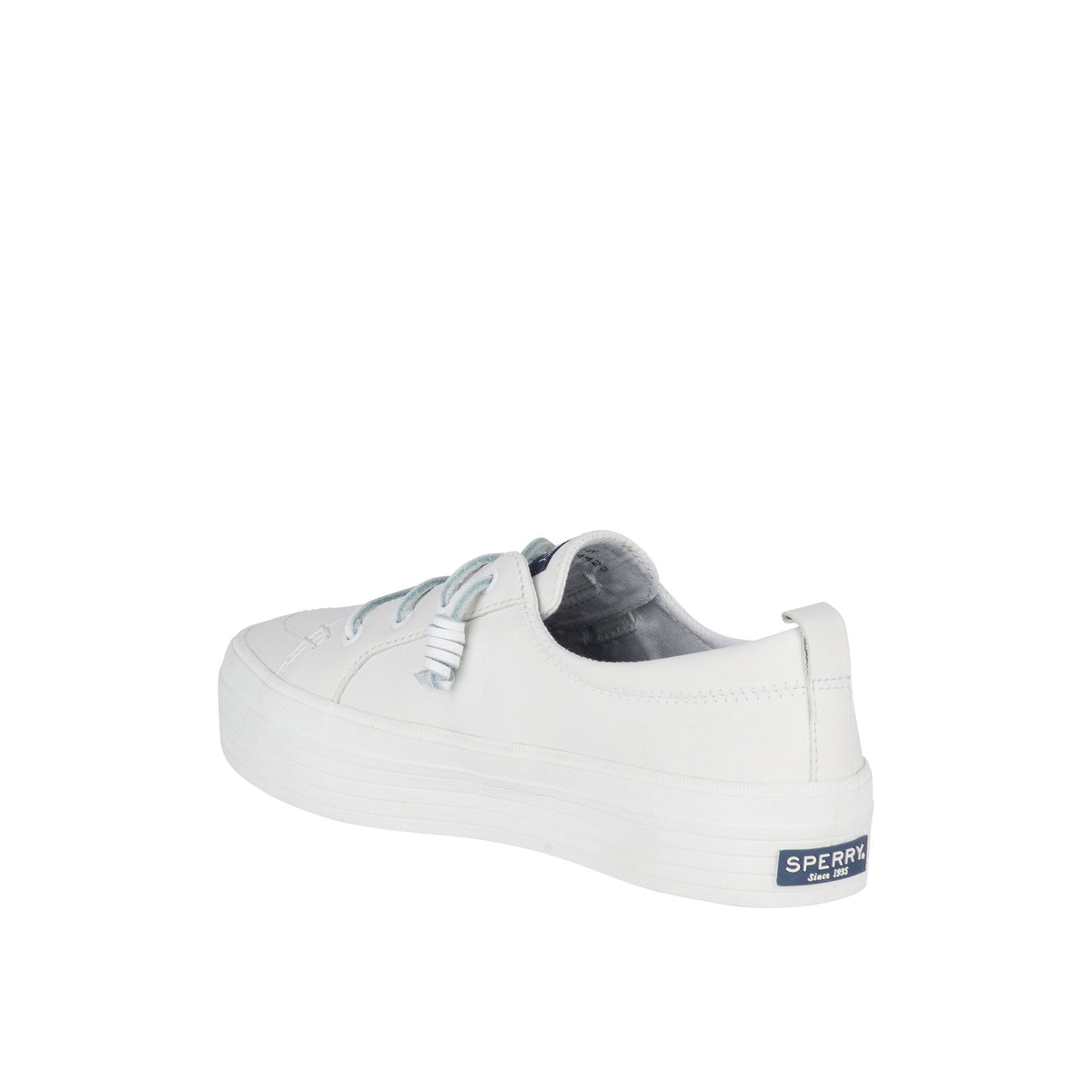 Crest Vibe Platform Leather Sneaker | Sperry