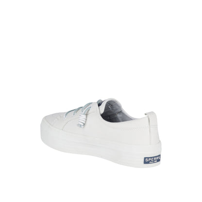 Crest Vibe Platform Leather Sneaker | Sperry