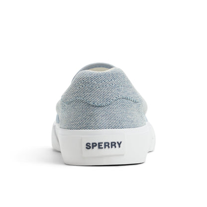 Bermudaslip Denim Women's Sneakers | Sperry