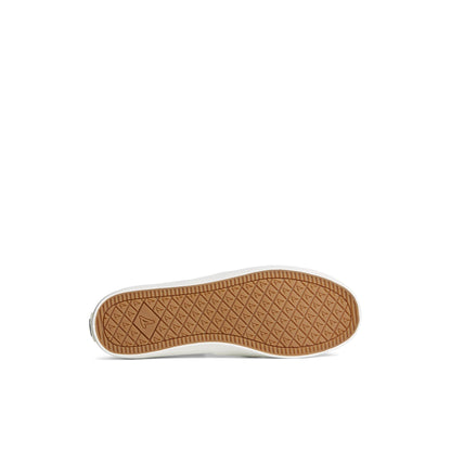 SeaCycled™ Crest Twin Gore Canvas Sneaker White | Sperry