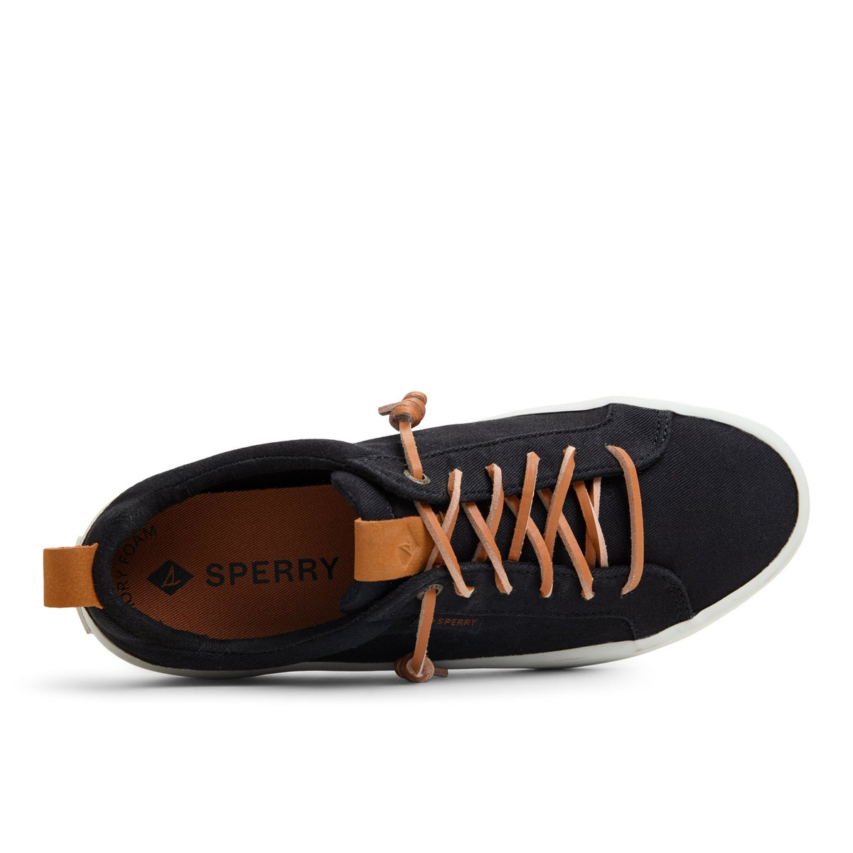 Bermuda Beach Sneaker Black | Sperry