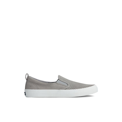 Cresttwingop Grey Women's SeaCycled | Sperry