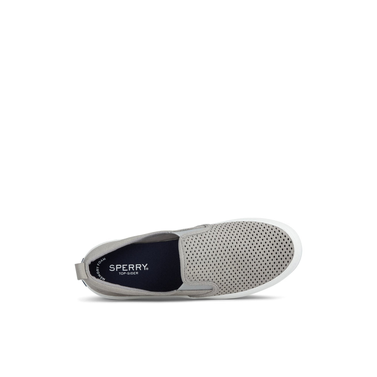 Cresttwingop Grey Women's SeaCycled | Sperry