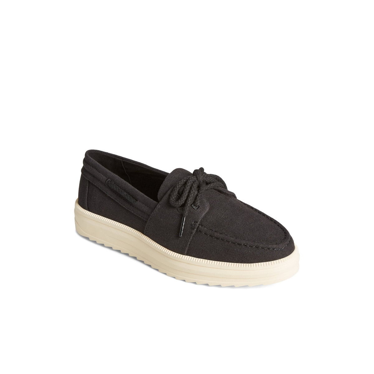 Cruise Plushwave Sneaker Black | Sperry