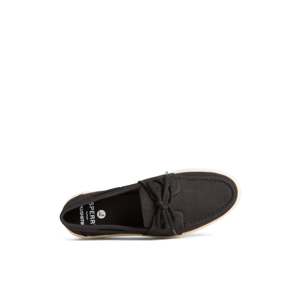 Cruise Plushwave Sneaker Black | Sperry