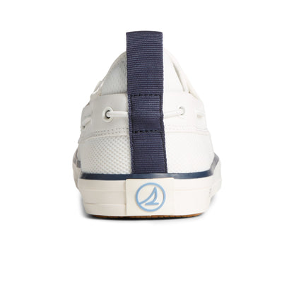 SeaCycled™ Fairlead Boat Sneaker White | Sperry