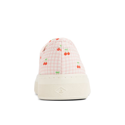 Candy CVO Sneakers Red/White | Sperry