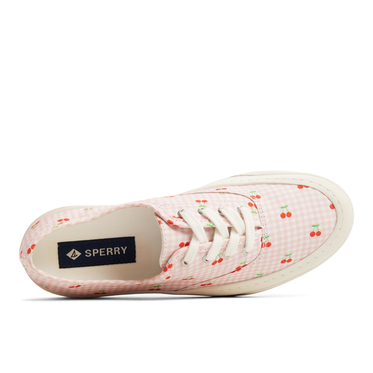 Candy CVO Sneakers Red/White | Sperry