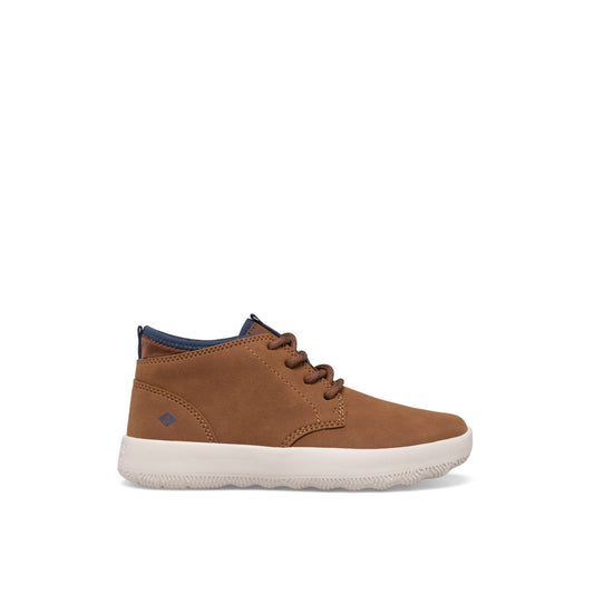 Coabrchkksyn Medium Beige Kids Boots | Sperry