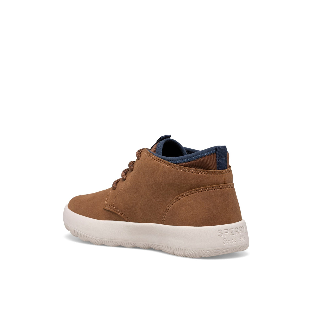 Coabrchkksyn Medium Beige Kids Boots | Sperry