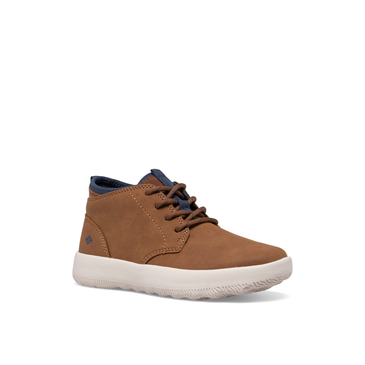 Coabrchkksyn Medium Beige Kids Boots | Sperry