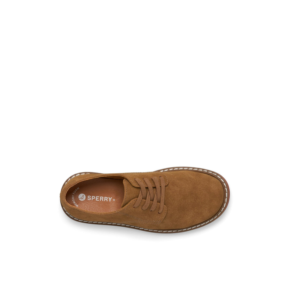 Teviniiksyn Medium Beige Kids Boat Shoes | Sperry