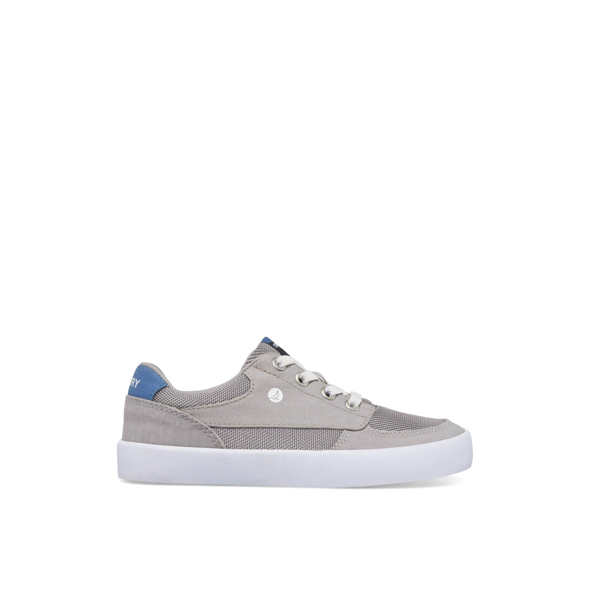Boardwshktex Grey Kids Sneakers | Sperry