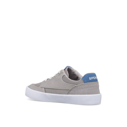 Boardwshktex Grey Kids Sneakers | Sperry