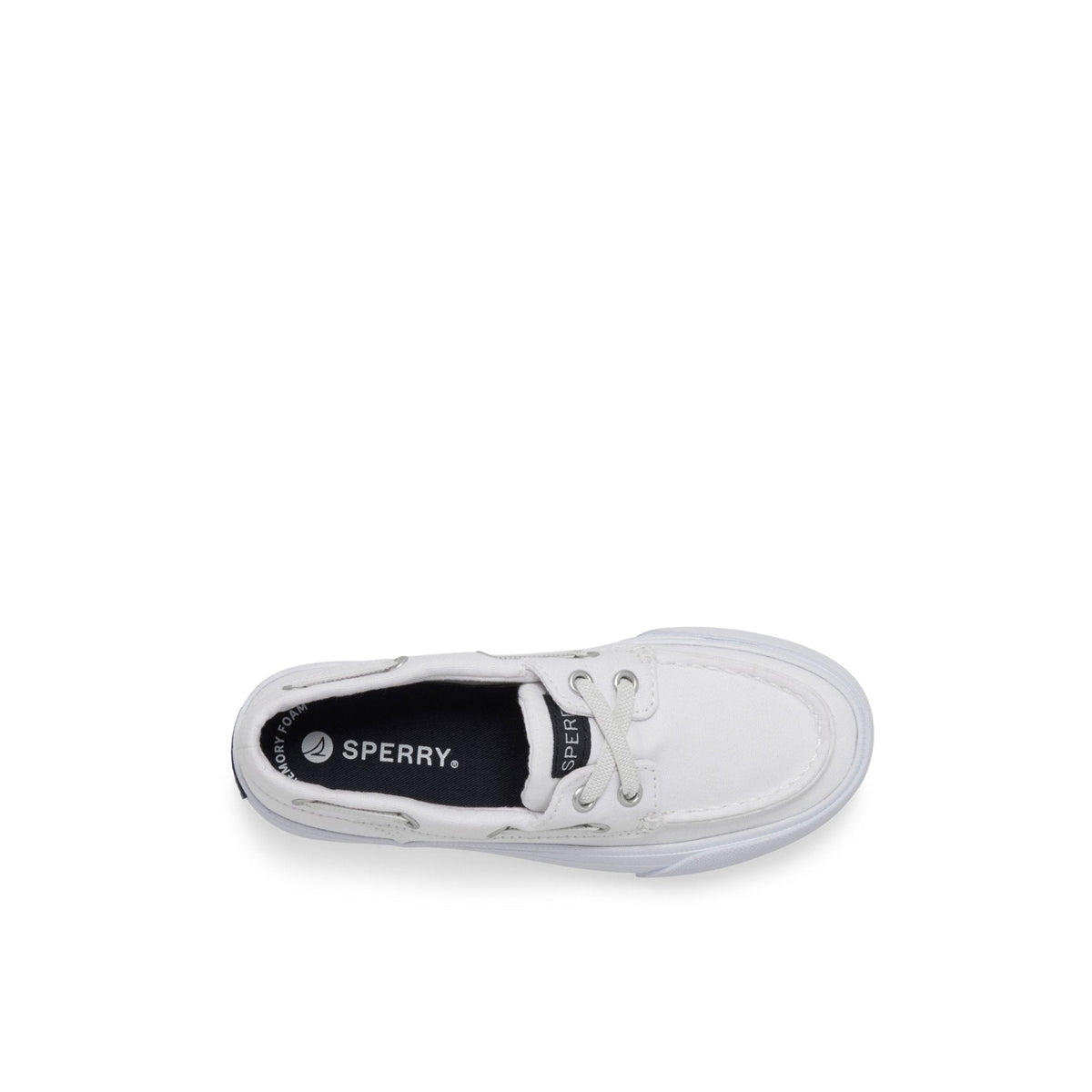 Bahaplatktex White Kids Sneakers | Sperry