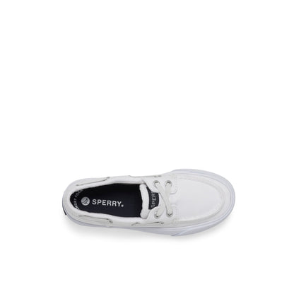 Bahaplatktex White Kids Sneakers | Sperry