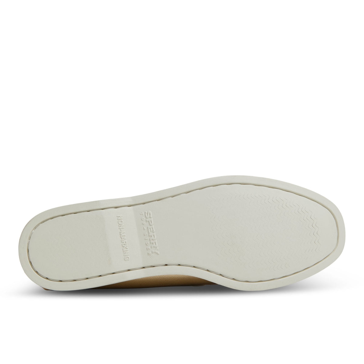 Authentic Original™ 2 Eye Boat Shoe Gold Women's Leather | Sperry