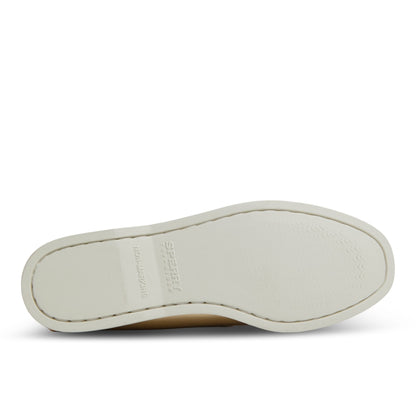 Authentic Original™ 2 Eye Boat Shoe Gold Women's Leather | Sperry